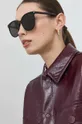 чёрный Солнцезащитные очки Saint Laurent SL556 Женский