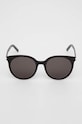 Akcesoria Saint Laurent okulary przeciwsłoneczne SL.566/K.SLIM czarny