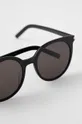 čierna Slnečné okuliare Saint Laurent SL556