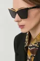 чорний Сонцезахисні окуляри Saint Laurent Жіночий