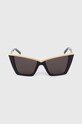 Accesorii Saint Laurent ochelari de soare SL.570 negru