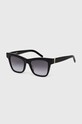 Сонцезахисні окуляри Saint Laurent SL.M106 чорний AA00