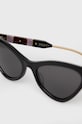 Gucci okulary przeciwsłoneczne czarny GG0597S