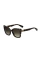 Love Moschino okulary przeciwsłoneczne MOL000/S brązowy AA00