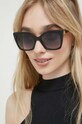 Love Moschino napszemüveg MOL000/S fekete