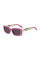 Солнцезащитные очки Chiara Ferragni розовый