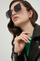 Sončna očala DSQUARED2 Gradual zlata D2.0052/S