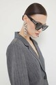 Sončna očala DSQUARED2 Navadna črna ICON.0005/S