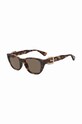 Солнцезащитные очки Moschino MOS130/S коричневый AA00
