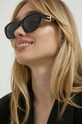 Moschino ochelari de soare uniforme negru MOS130/S