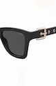 Moschino okulary przeciwsłoneczne MOS131/S czarny