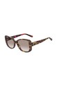 Love Moschino okulary przeciwsłoneczne MOL054/S brązowy AA00