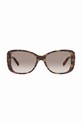Love Moschino okulary przeciwsłoneczne brązowy MOL054/S