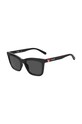 Love Moschino ochelari de soare MOL057/S negru AA00