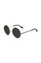 Jimmy Choo okulary przeciwsłoneczne Oriane ORIANE/S czarny AA00