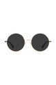 Jimmy Choo okulary przeciwsłoneczne Oriane czarny ORIANE/S