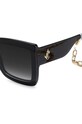 Jimmy Choo napszemüveg RENEE/N/S fekete