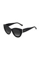Jimmy Choo ochelari de soare XENA/S negru AA00