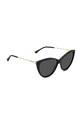 Accesorii Jimmy Choo ochelari de soare RYM/S negru