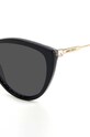 Jimmy Choo okulary przeciwsłoneczne RYM/S czarny