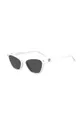 Γυαλιά ηλίου Chiara Ferragni 1020/S λευκό