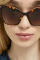 Sunčane naočale Love Moschino  Sintetički materijal