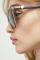 Love Moschino okulary przeciwsłoneczne brązowy MOL045/S