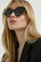 črna Sončna očala Moschino Ženski