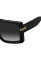 Marc Jacobs okulary przeciwsłoneczne MJ.1061/S czarny