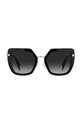 Marc Jacobs okulary przeciwsłoneczne czarny MJ.1065/S