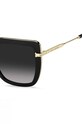 Marc Jacobs okulary przeciwsłoneczne MJ.1065/S czarny