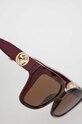 Gucci okulary przeciwsłoneczne brązowy GG1023S.009
