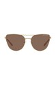 Armani Exchange okulary przeciwsłoneczne 0AX2045S beżowy AA00