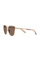 Armani Exchange okulary przeciwsłoneczne beżowy 0AX2045S