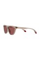 Armani Exchange okulary przeciwsłoneczne beżowy 0AX4130SU