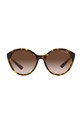 Armani Exchange ochelari de soare 0AX4134S maro AA00