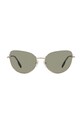 Солнцезащитные очки Burberry 0BE3144 чёрный AA00