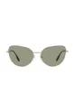 Burberry okulary przeciwsłoneczne HARPER czarny