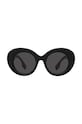 Burberry okulary przeciwsłoneczne MARGOT 0BE4370U czarny AA00