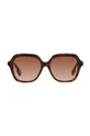 Burberry okulary przeciwsłoneczne JONI brązowy