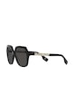 Солнцезащитные очки Burberry чёрный 0BE4389