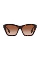 Burberry okulary przeciwsłoneczne ARDEN 0BE4391 brązowy AA00