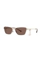 Emporio Armani okulary przeciwsłoneczne 0EA2141 beżowy AA00