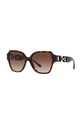 Emporio Armani okulary przeciwsłoneczne 0EA4202 brązowy AA00