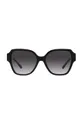 fekete Emporio Armani napszemüveg Női