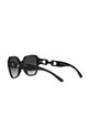 Emporio Armani okulary przeciwsłoneczne 0EA4202 czarny