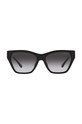 Emporio Armani napszemüveg cat eye fekete 0EA4203U