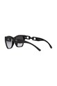 Emporio Armani napszemüveg 0EA4203U fekete