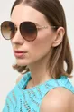 коричневий Сонцезахисні окуляри Michael Kors Жіночий