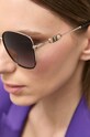 Michael Kors okulary przeciwsłoneczne EMPIRE SQUARE 2 0MK1129J